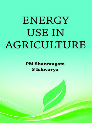 cover image of Energy Use in Agriculture